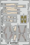 Eduard BIG49305 Mi-24P ZVEZDA  1/48