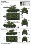 I Love Kit 61615 M4A3E8 Sherman Easy Eight 1/16