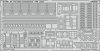 Eduard 491091 He 111Z radio compartment 1/48 ICM