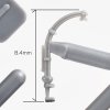 Fine Molds WA06 IJN Vessels Radial Bort Davits Set (Large) 1/700