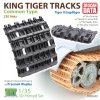 T-Rex Studio TR85049 King Tiger Tracks Common Type 1/35
