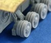 Panzer Art RE35-241 Burn out wheels for Pz.Kpfw IV 1/35