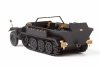 Eduard 36518 Sd. Kfz. 251/18 Ausf. A ICM 1/35