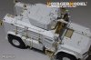 Voyager Model PE351031 Modern Russian K-4386 TYPHOON -VDV armored vehicle basic（For MENG VS-014）1/35