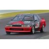 NuNu PN24025 Toyota Corolla Levin AE92 Gr.A 1991 Autopolis International Racing Course 1/24