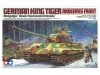 Tamiya 35252 German King Tiger (Ardennes Front) (1:35)