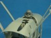 Copper State Models F32-038 Seated RFC Pilot in Sidcot suit 1:32
