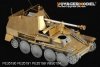 Voyager Model PE35199 WWII German Marder III Ausf.M Initial Production Upper Hull (For DRAGON 6464) 1/35