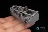 Quinta Studio QDS-48449 F-4G late 3D-Printed & coloured Interior on decal paper (Zoukei Mura SWS) (Small version) 1/48