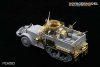 Voyager Model PEA083 Stowager Holder for M2 or M3 Half Track (For DRAGON) 1/35