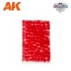 AK Interactive AK8240 RED WARGAME TUFTS