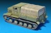 Miniart 35052 Soviet Artillery Tractor Ya-12 Early Production (1:35)