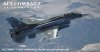 Hasegawa SP631 Mitsubishi F-2A Super Kai Mage Ace Combat 7 1/72