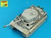 Aber 35K10 Pz.Kpfw. VI Ausf.E (Sd.Kfz.181) Tiger I – Late version (premium set) (1:35)