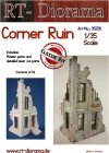 RT-Diorama 35256 Corner Ruin 1/35