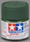 Tamiya XF26 Deep Green (81726) Acrylic paint 10ml