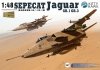 Kitty Hawk 80106 Sepecat Jaguar GR.1/GR.3 (1:48)