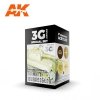 AK Interactive AK11640 GERMAN DUNKELGELB MODULATION SET 4x17 ml