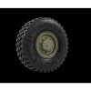 Panzer Art RE35-820 MAN LKW 7t 6x6 Road Wheels (Continental HCS) 1/35