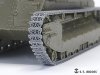 E.T. Model P35-035 WWII IJA Type 89 I-Go Kou Workable Track ( 3D Printed ) 1/35