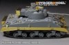 Voyager Model PE351050 WWII UK Sherman VC Firefly Track Covers For R.F.M 5038 1/35