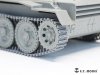 E.T. Model P35-034 WWII British A15 Crusader Cruiser Tank Workable Track ( 3D Printed ) 1/35