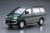 Aoshima 05667 Mitsubishi PE8W Delica Space Gear '96 1/24