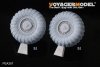 Voyager Model PEA357 Modern Russian Scud Road wheels (GP) 1/35