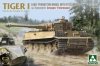 Takom 2201W Double Tiger I Box Limited Edition (Early And Late/Late Command/Michael Wittmann And Michael Wittmann) 1/35