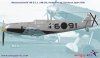 Wingsy Kits D5-09 MESSERSCHMITT Bf 109 E-1 and E-3 Legion Condor 1/48