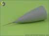 Master AM-48-008 F-16 Pitot tube & Angle Of Attack probes (1:48)