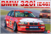 NuNu PN24007 BMW 320i E46 DTCC 2001 Winner 1/24