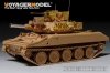 Voyager Model PE351051 Modern US M551A1 Sheridan Airborne Tank For RFM 5020  1/35