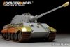 Voyager Model PE35959 WWII German King Tiger (Hensehel Turret) For HOBBYBOSS 84531 1/35