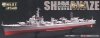 Fujimi 460154 IJN Destroyer Shimakaze Deluxe 1/350
