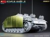 MiniArt 35352 STUG III AUSF. G ALKETT PROD. OCTOBER 1943 INTERIOR KIT 1/35