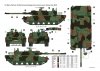 Hobby 2000 35004 K2 Black Panther Polish Army ( ACADEMY + CARTOGRAF ) 1/35