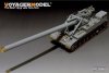 Voyager Model PE35963 Modern Soviet 2A3 Kondensator 2P 406mm S.P.H Upgrade set For TRUMPETER 09529 1/35