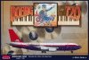 Roden 315 Boeing 720 ELTON JOHN 1974 1/144
