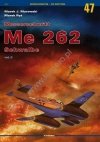Kagero 3047 Messerschmitt Me 262 Schwalbe vol. II (EN)