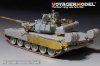 Voyager Model PE351080 Modern Russian T-80UK Main Battle Tank (smoke discharger include) For TRUMPER 09578 1/35