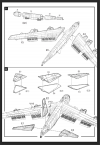Modelcollect UA72200 B-52H U.S. Stratofortress strategic Bomber 1/72