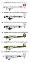 Roden 343 Focke Wulf FW200V3/A-09 Immelman III 1/144