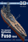 Kagero 16048 The Japanese Battleship Fuso 1944 EN