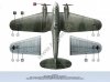 Kagero KD32002 Heinkel He 111 Ps of KG 27 1/32