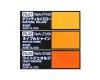 Gunze Sangyo CS-513 Mechanical Color Set Ver. Yellow 3 x 10ml