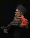 Young Miniatures YM1858 RUSSIAN COSSACK WWII 1/10