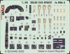 Eduard 3DL48243 Ju 88A-4 SPACE EDUARD, ICM 1/48