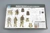 Trumpeter 00421 Modern German ISAF Soldiers in Afghanistan (1:35)