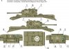 ToRo Model 35D17 - Cromwell & Centaur tanks in Polish service vol.2 1/35